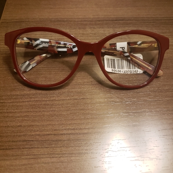 Burberry Eyeglasses - Picture 2 of 6